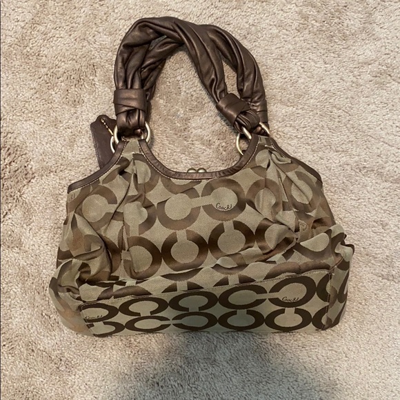 Coach Purse - Picture 2 of 7